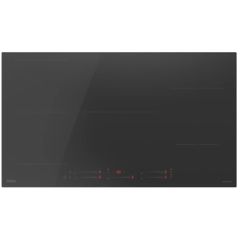 HCI905FTB4 Haier 90cm 500 Series Induction Cooktop 